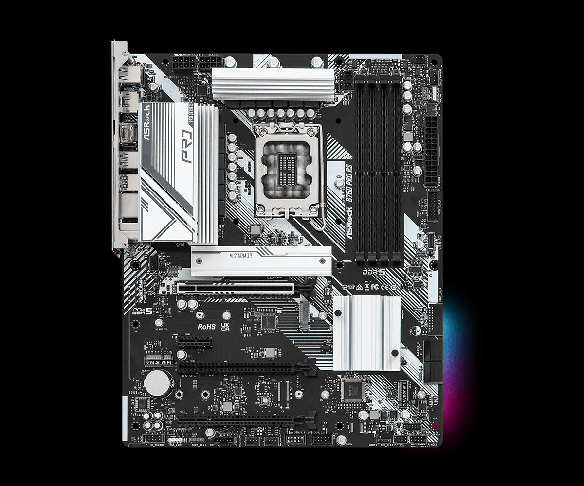 ASRock B760 Pro RS Motherboard