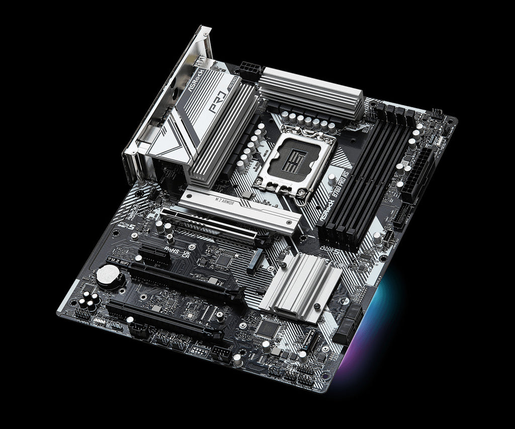 ASRock B760 Pro RS Motherboard