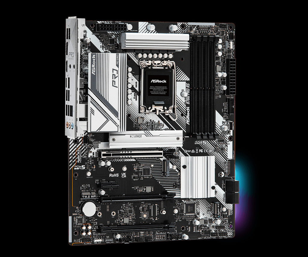 ASRock B760 Pro RS Motherboard