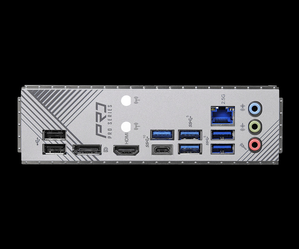 ASRock B760 Pro RS Motherboard