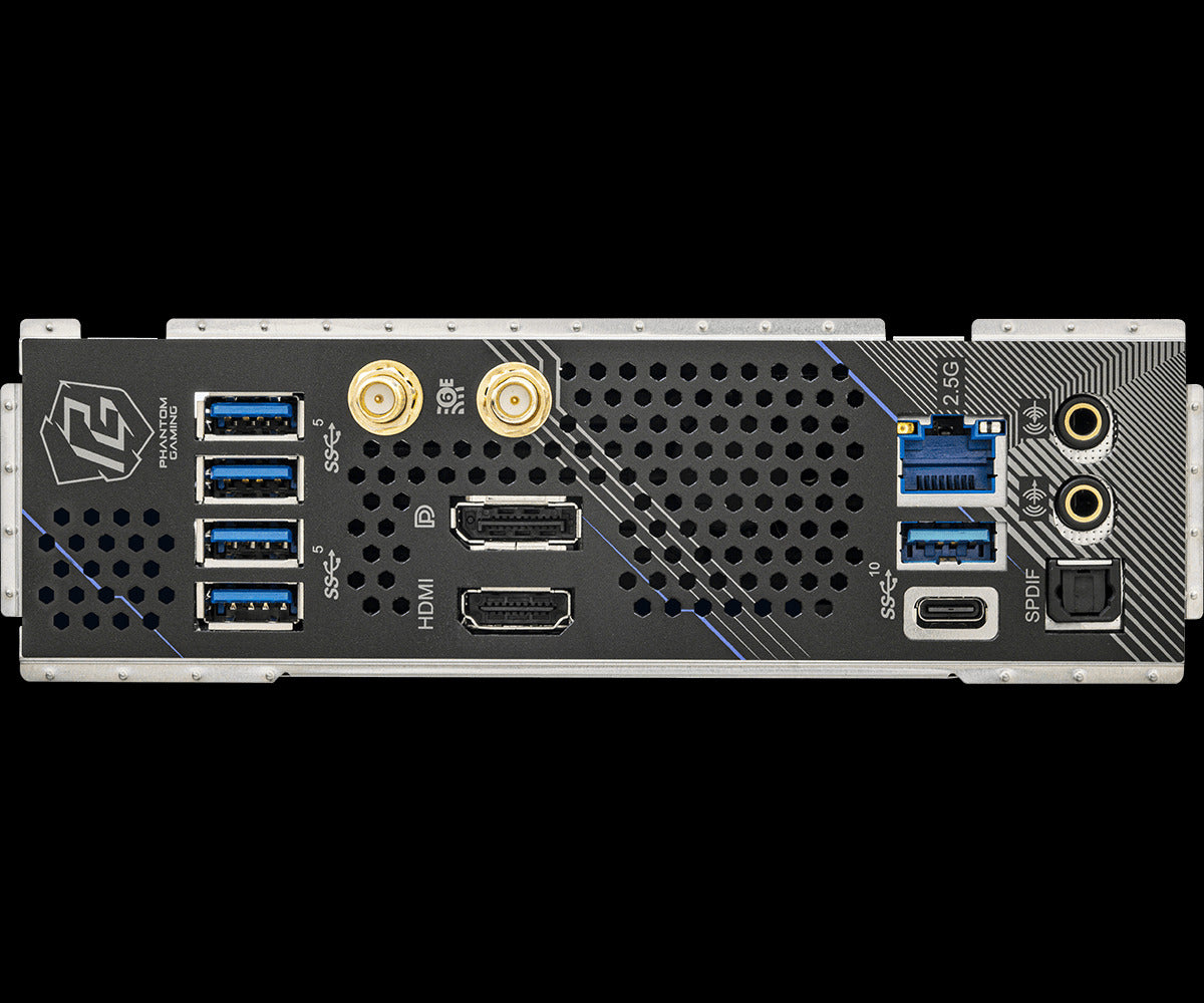 ASRock B760I Lightning WiFi Mini-ITX motherboard