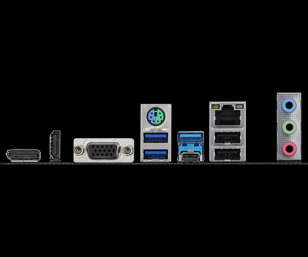ASRock B760M-HDV/M.2 D4 Motherboard
