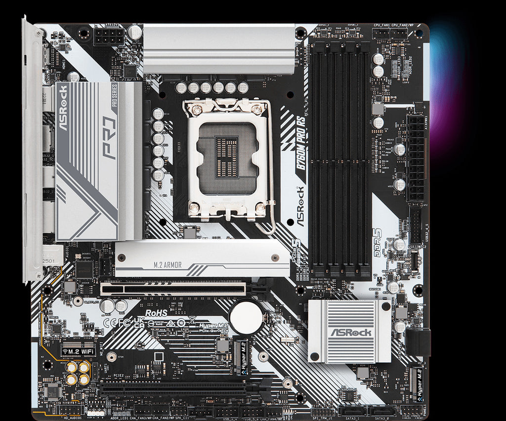 ASRock B760M Pro RS Motherboard