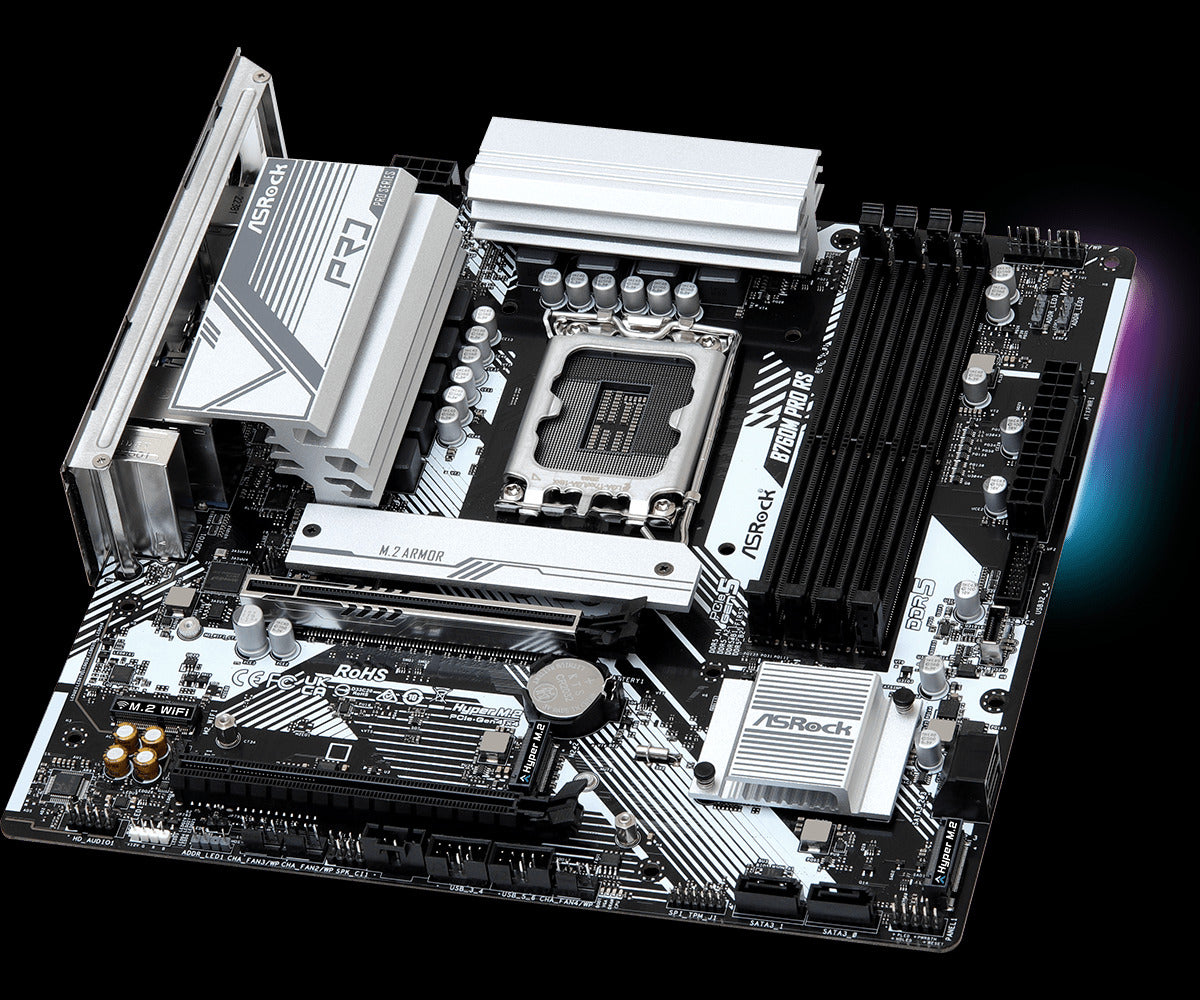 ASRock B760M Pro RS Motherboard