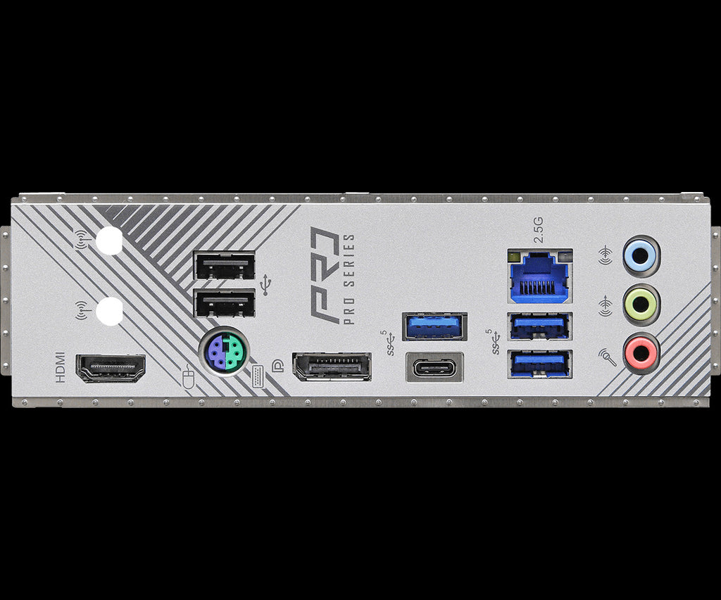 ASRock B760M Pro RS Motherboard