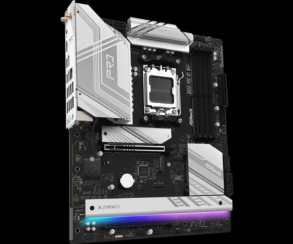 ASRock B850 Pro RS WiFi Motherboard