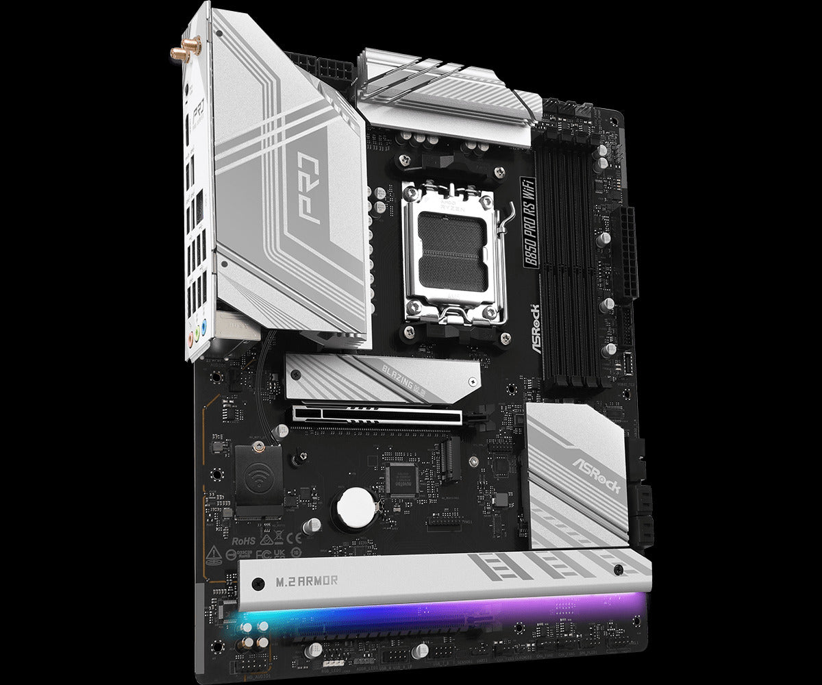 ASRock B850 Pro RS WiFi Motherboard