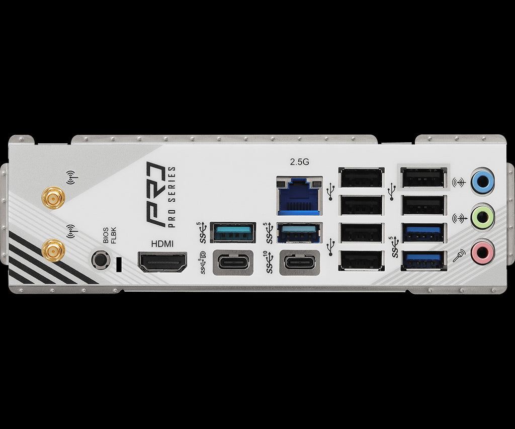 ASRock B850 Pro RS WiFi Motherboard