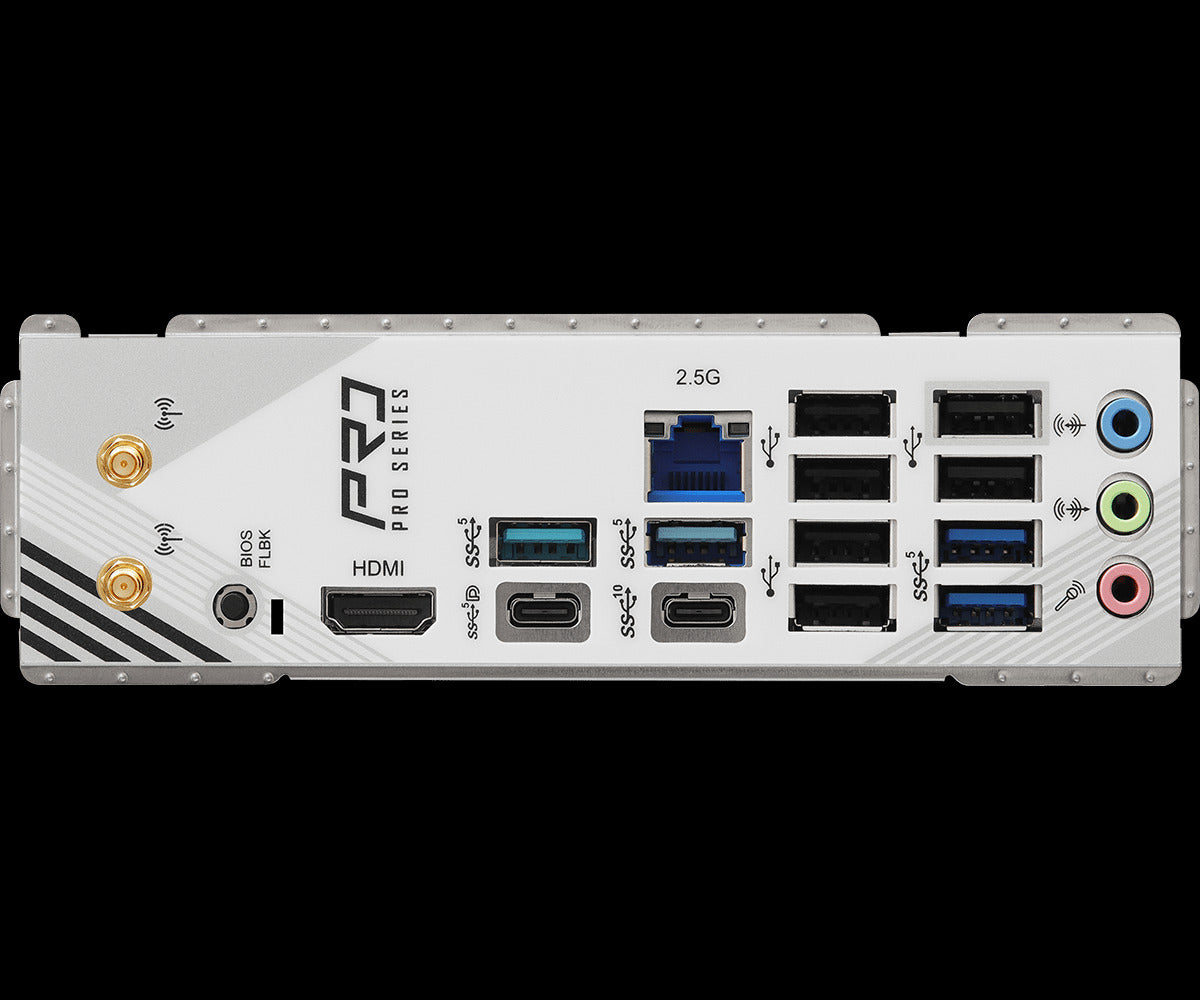 ASRock B850 Pro RS WiFi Motherboard