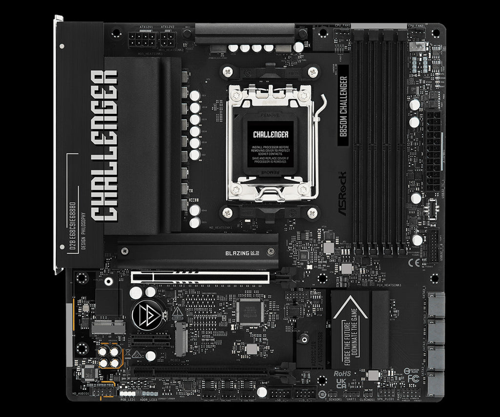 ASRock B850M Challenger Motherboard