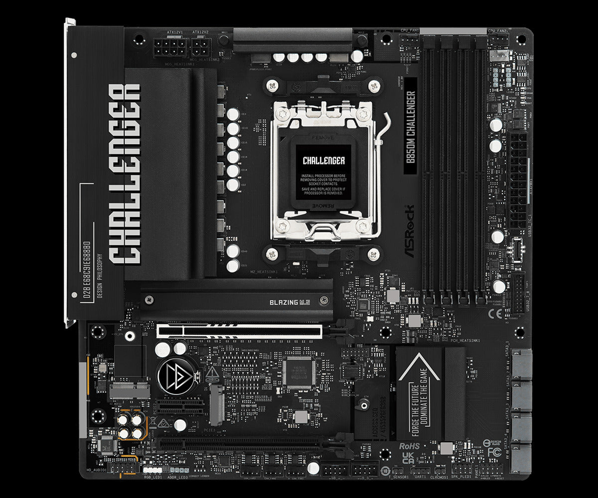 ASRock B850M Challenger Motherboard