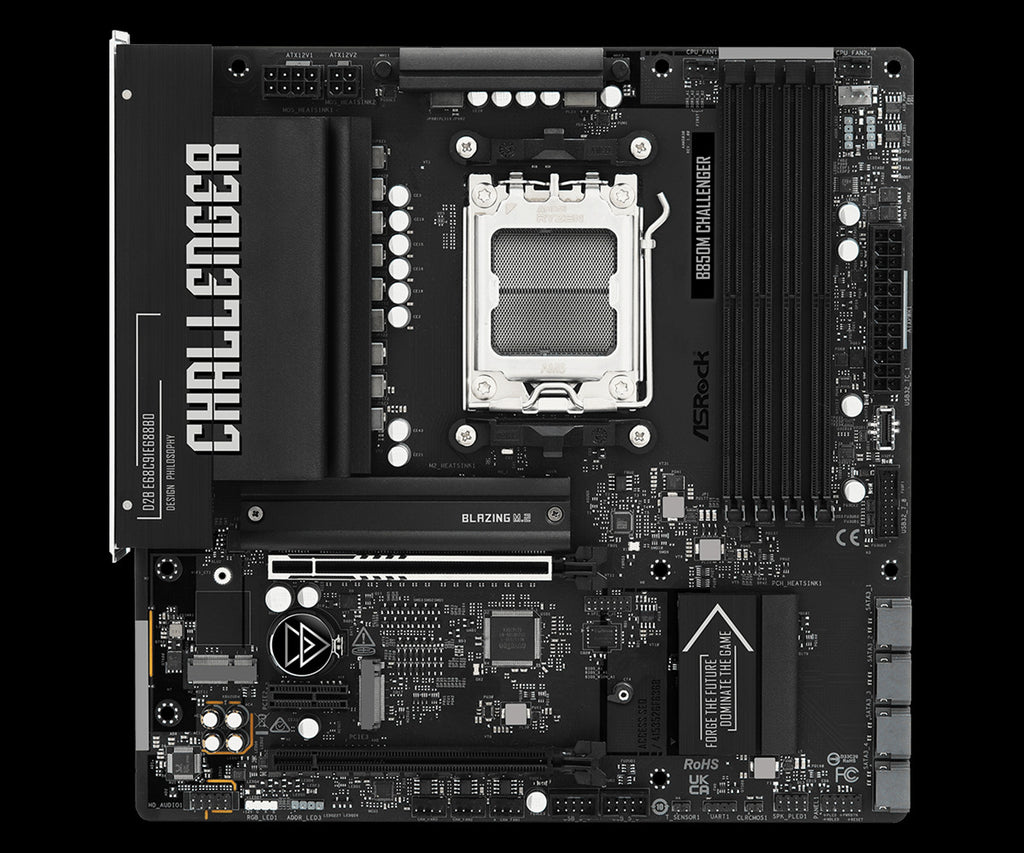 ASRock B850M Challenger Motherboard