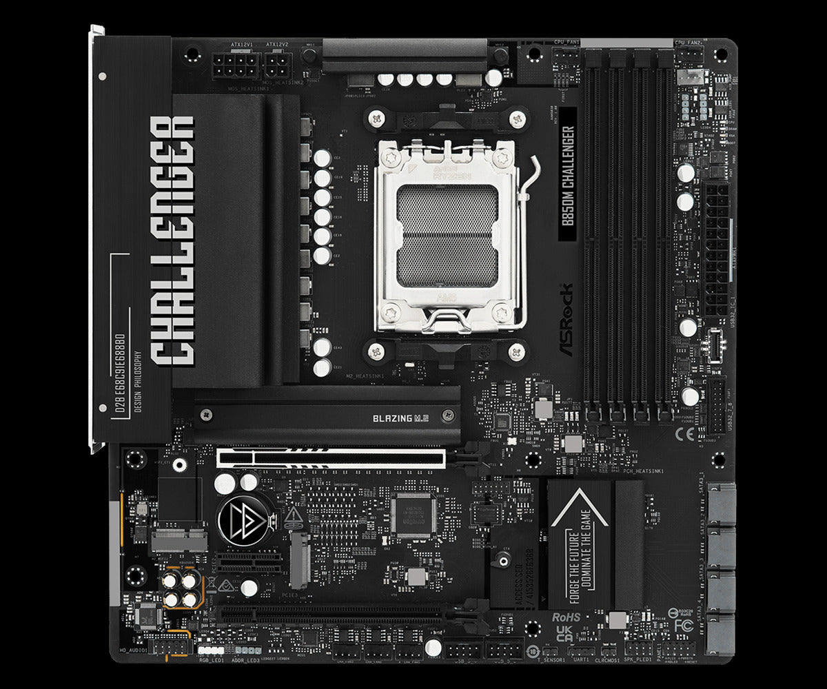 ASRock B850M Challenger Motherboard