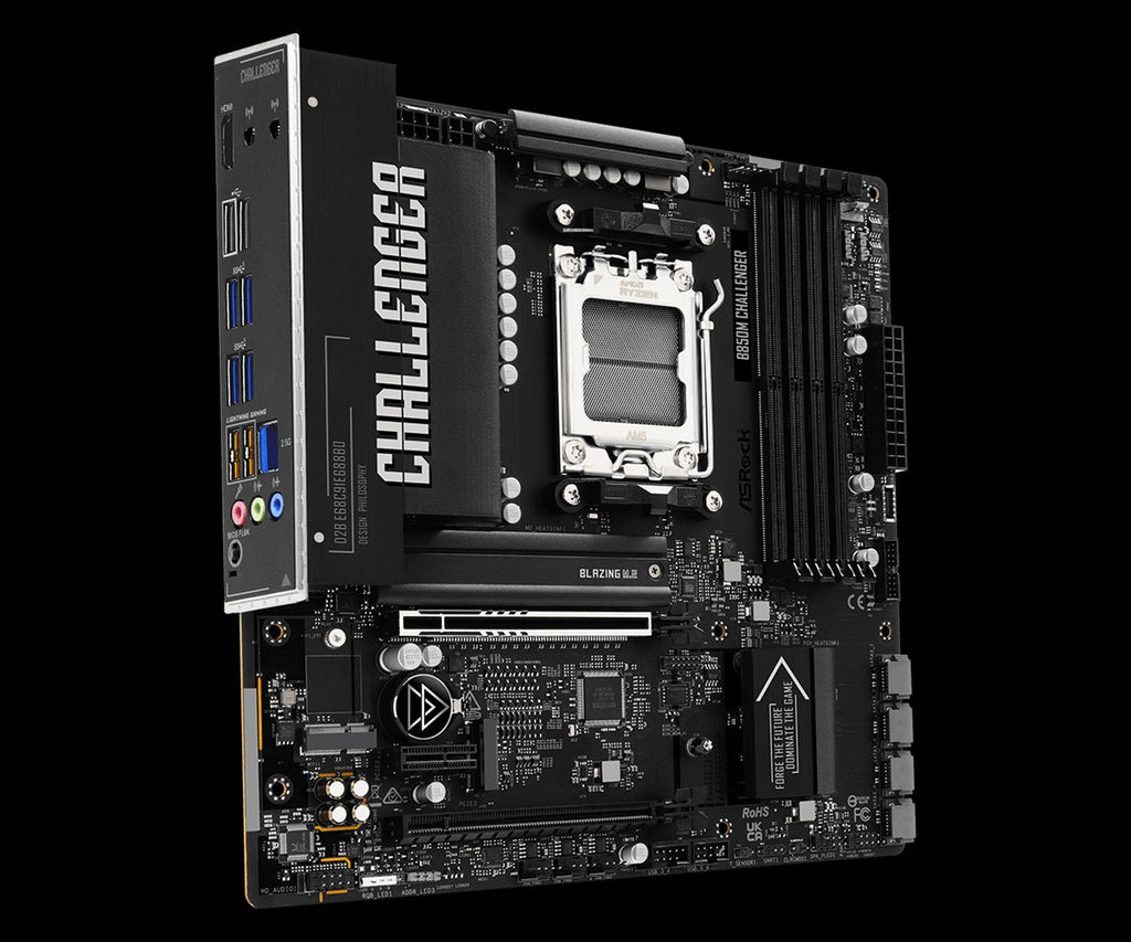 ASRock B850M Challenger Motherboard