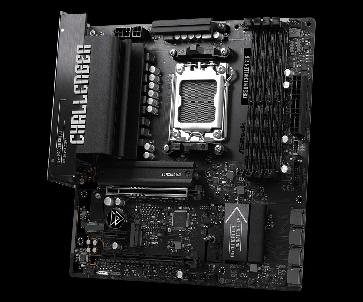 ASRock B850M Challenger Motherboard