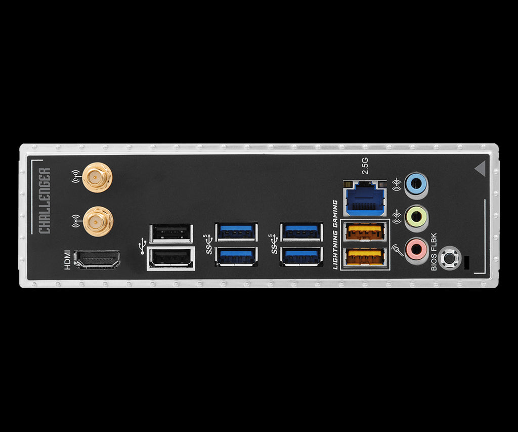 ASRock B850M Challenger WiFi Motherboard