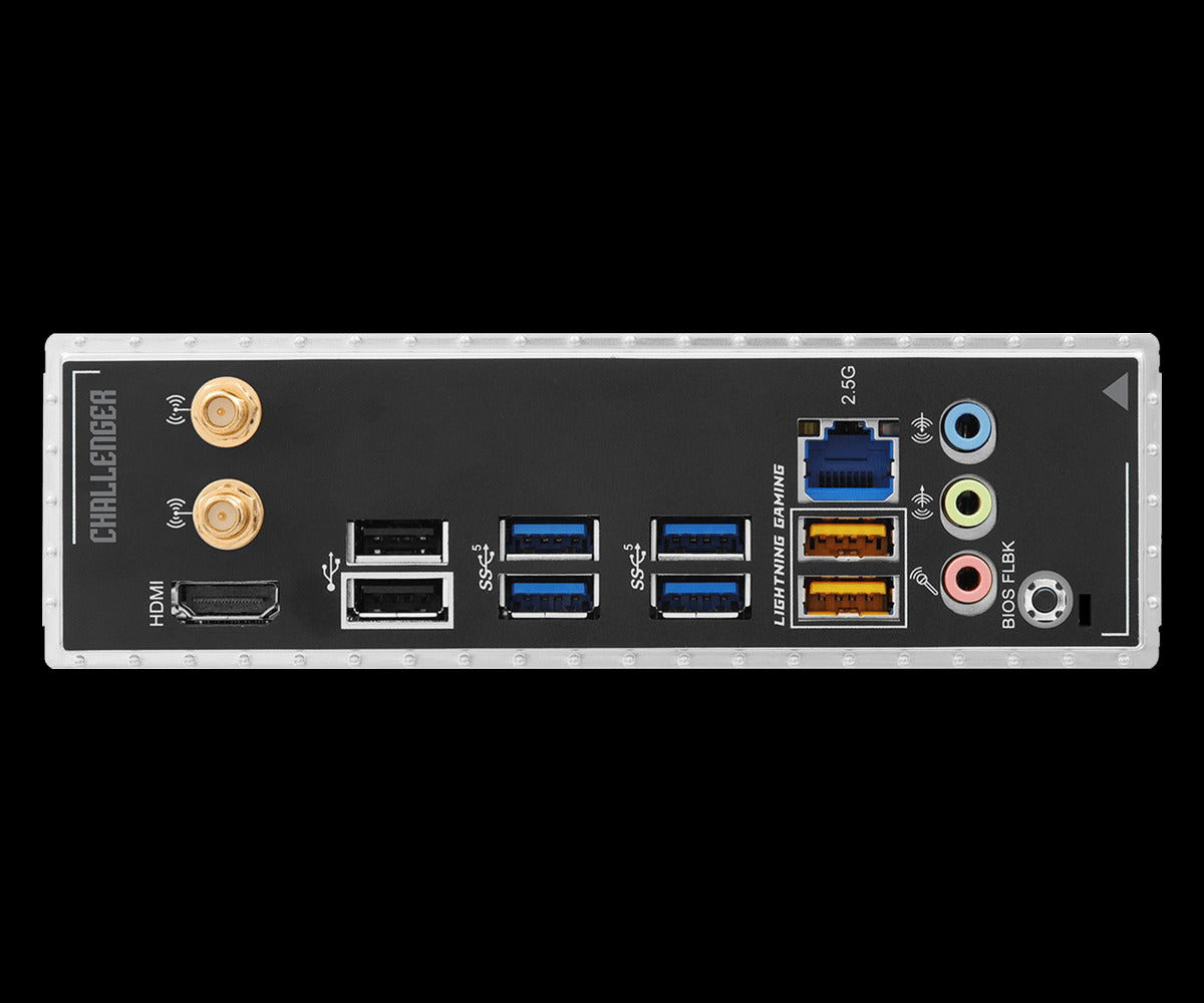 ASRock B850M Challenger WiFi Motherboard