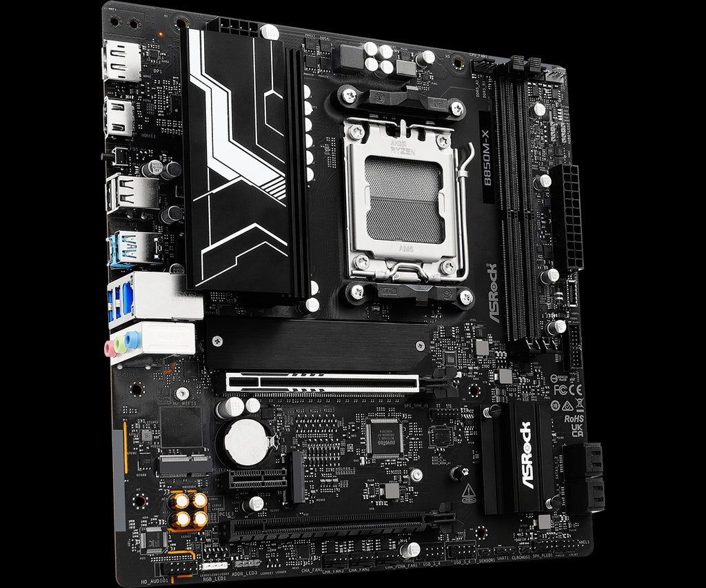 ASRock B850M-X R2.0 Motherboard