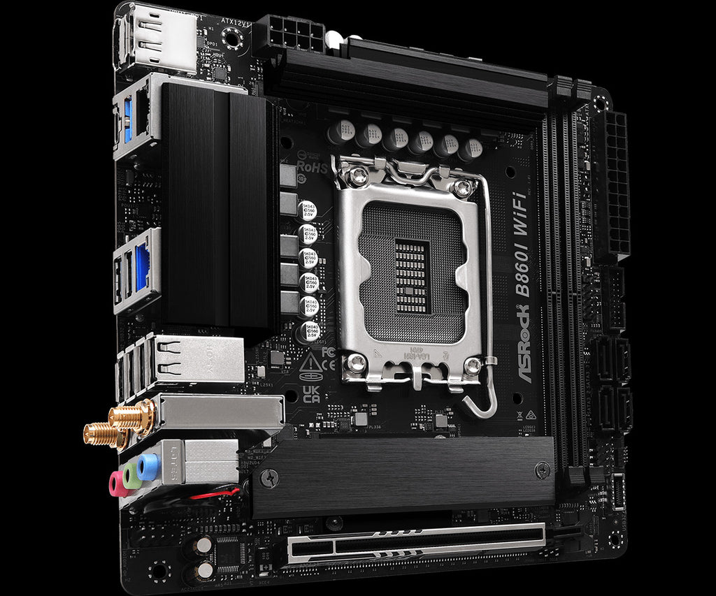 ASRock B860I WiFi Motherboard