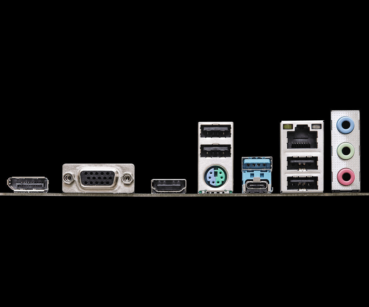 ASRock H610M-HDV/M.2+ D5 Motherboard