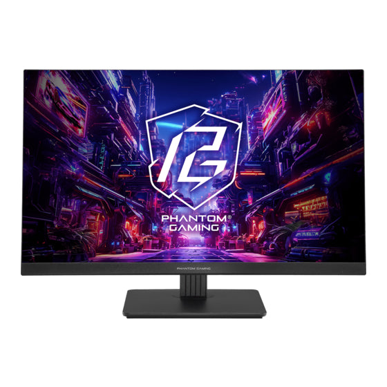 ASRock Phantom Gaming PG27FFT1B 27" FHD 180Hz IPS Monitor
