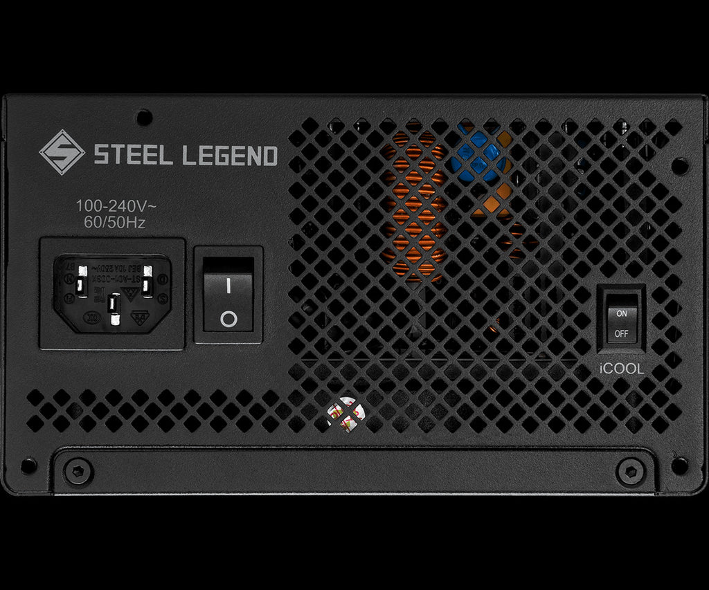 ASRock Steel Legend SL-1000G 1000W PSU
