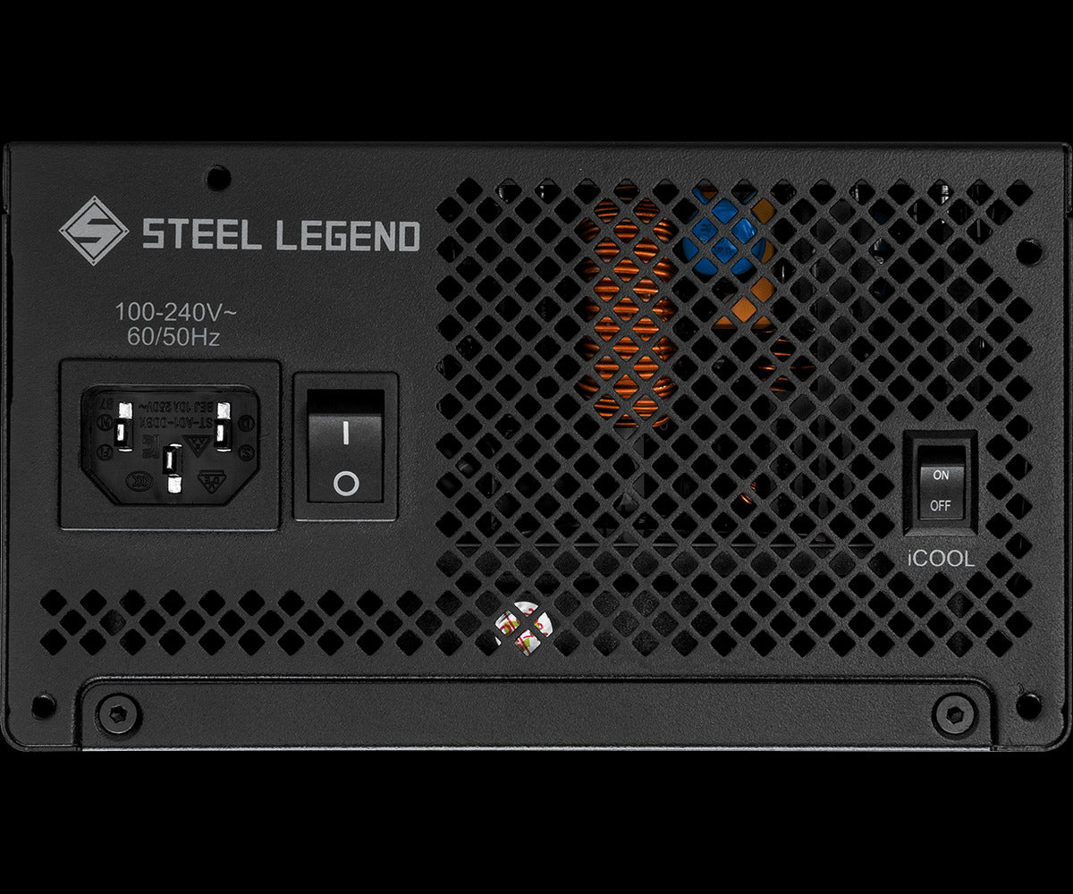 ASRock Steel Legend SL-1000G 1000W PSU