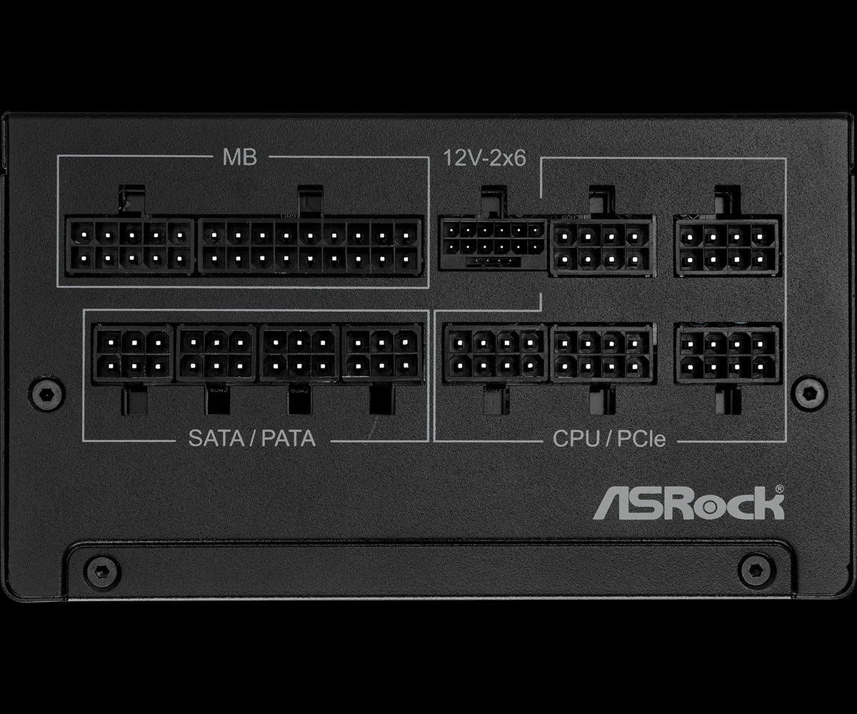 ASRock Steel Legend SL-1000G 1000W PSU