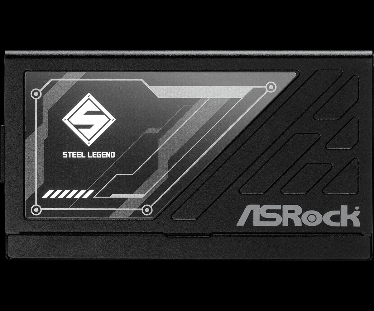 ASRock Steel Legend SL-1000G 1000W PSU