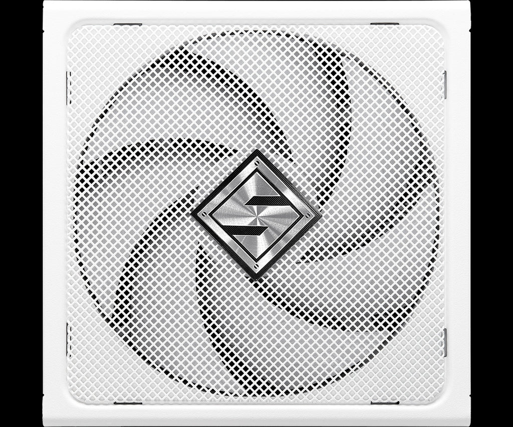 ASRock Steel Legend SL-1200GW 1200W PSU White