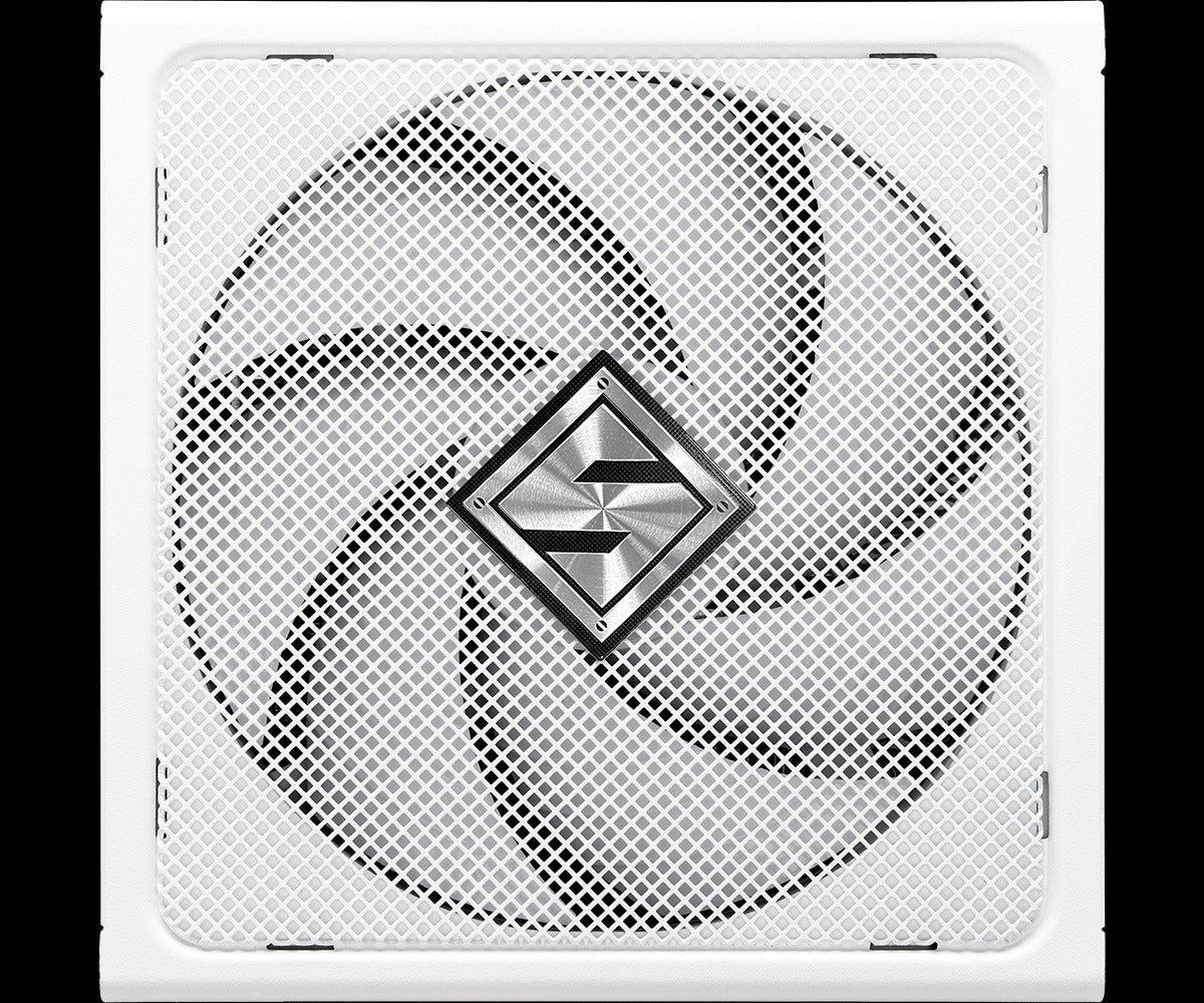 ASRock Steel Legend SL-1200GW 1200W PSU White