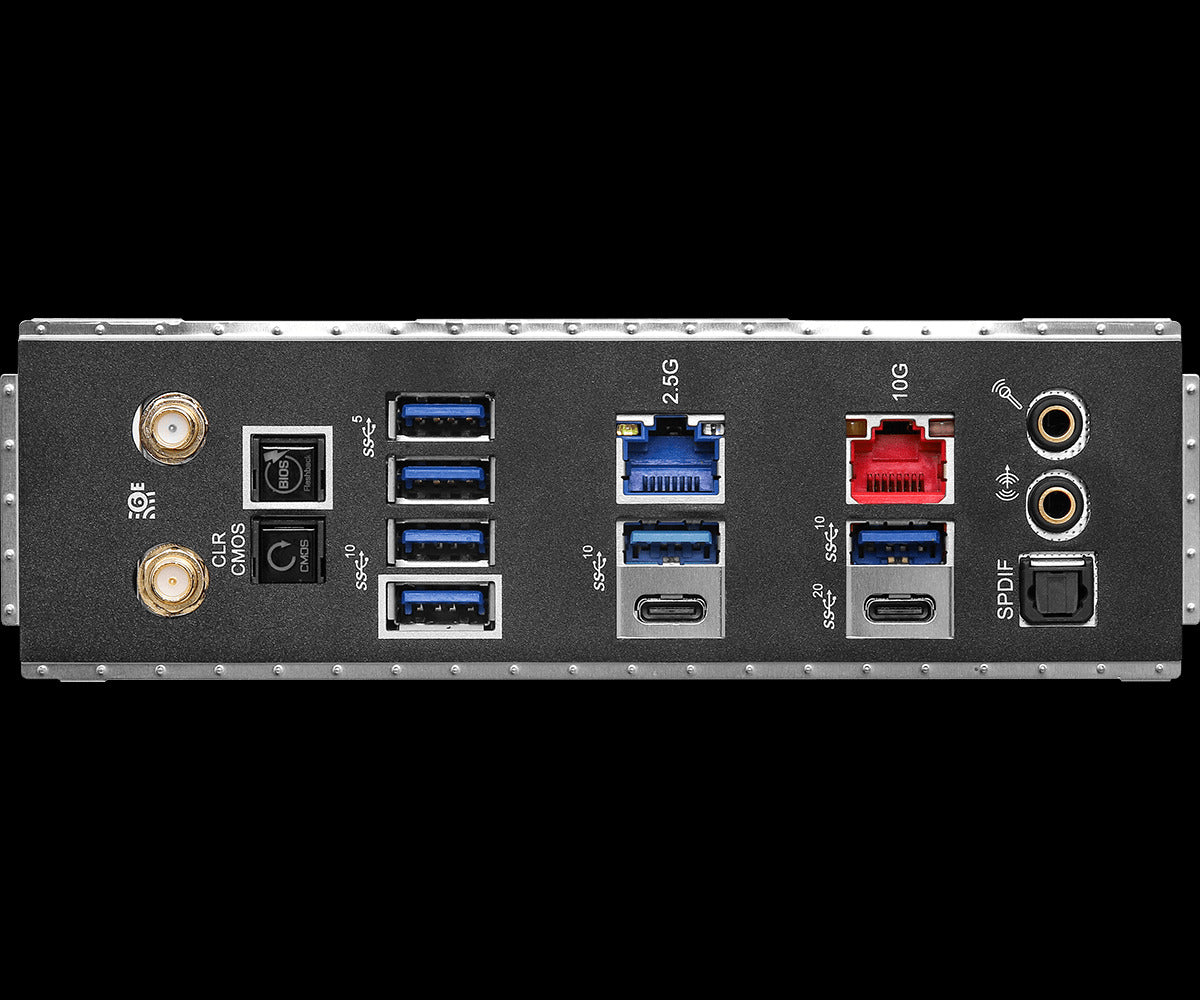 ASRock TRX50 WS Workstation Motherboard