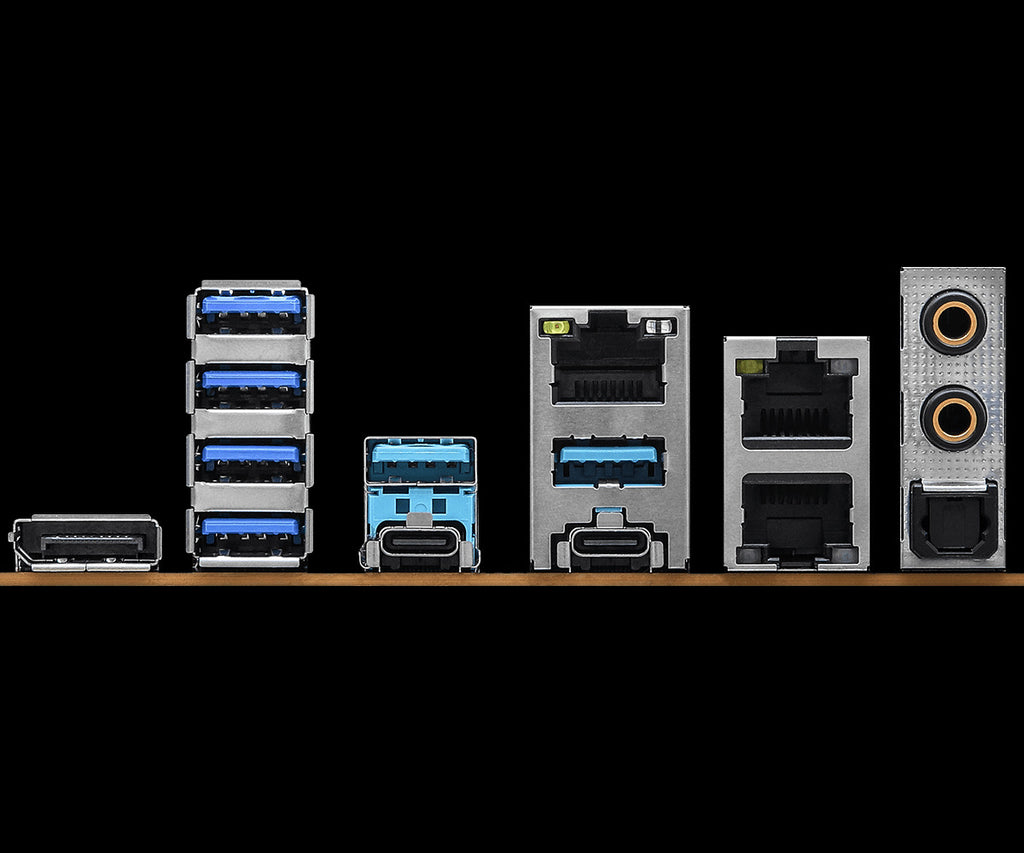 ASRock WRX90 WS EVO Workstation Motherboard