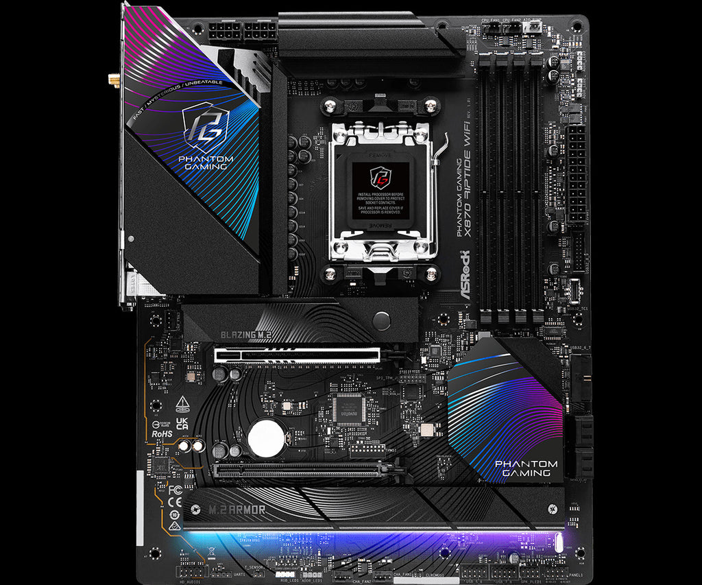 ASRock X870 Riptide WiFi Motherboard