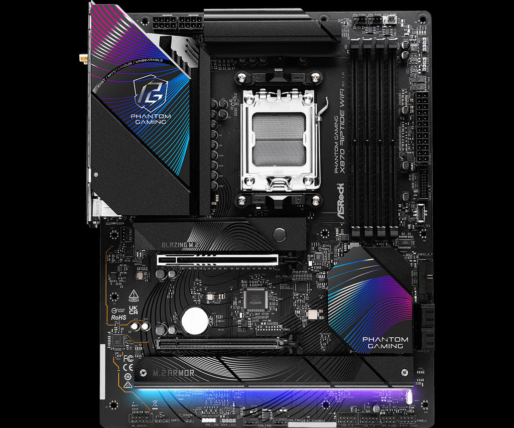 ASRock X870 Riptide WiFi Motherboard