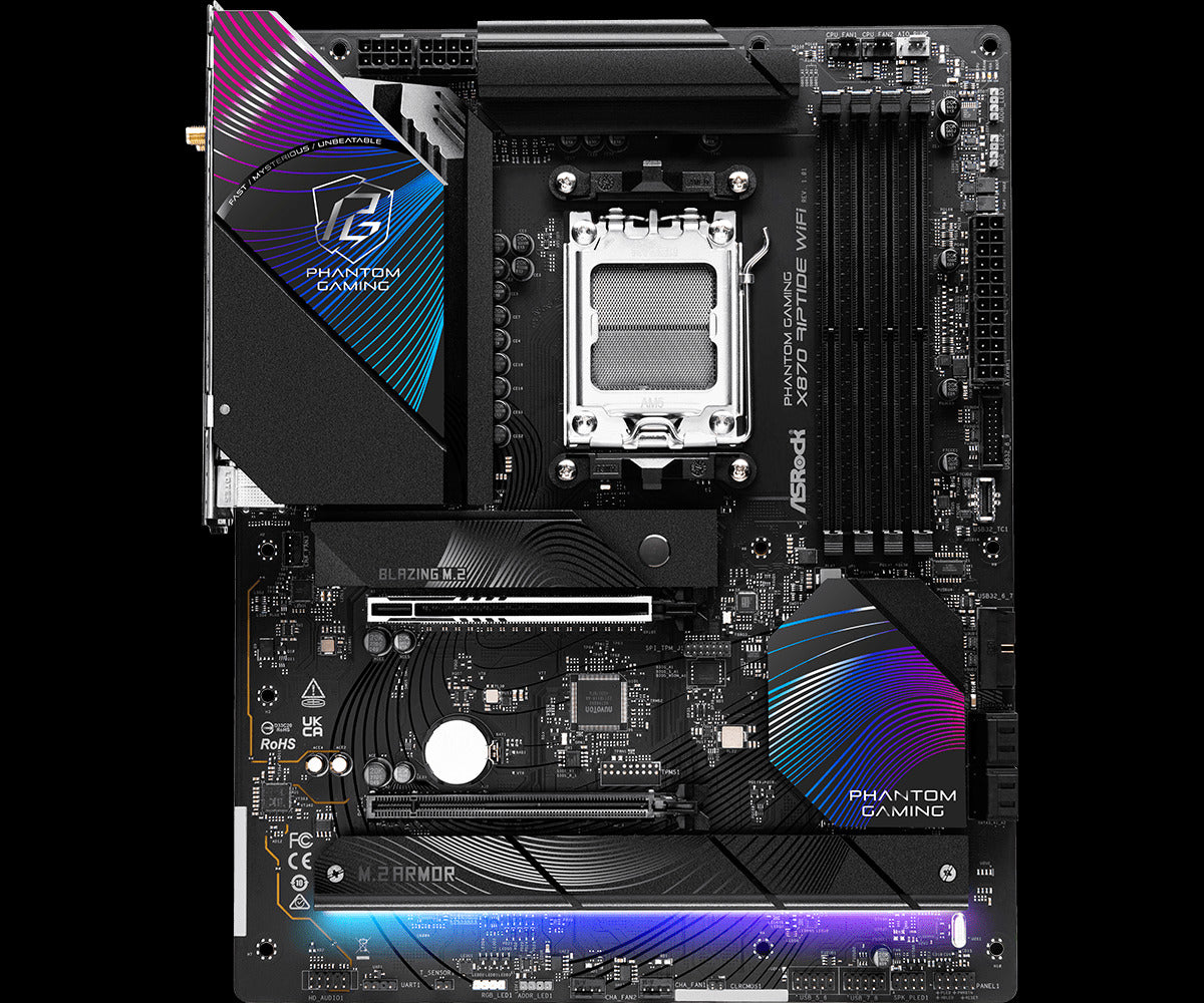 ASRock X870 Riptide WiFi Motherboard