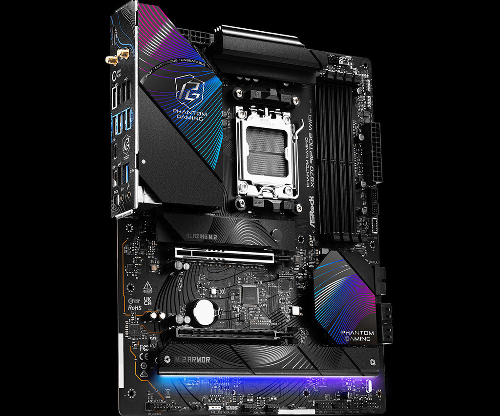 ASRock X870 Riptide WiFi Motherboard