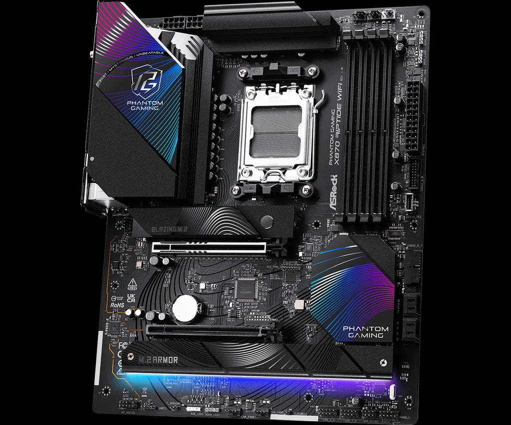ASRock X870 Riptide WiFi Motherboard