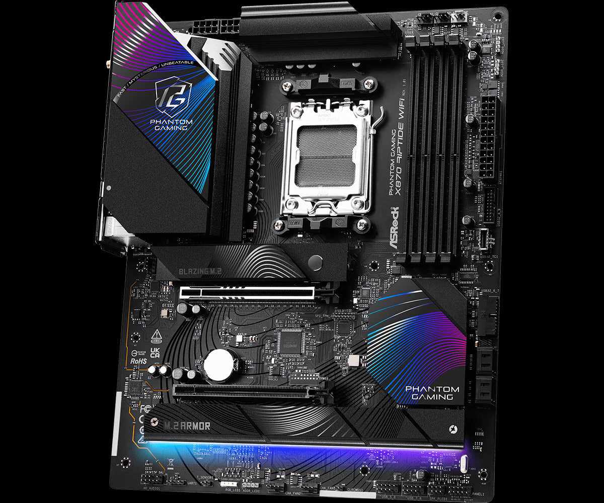 ASRock X870 Riptide WiFi Motherboard