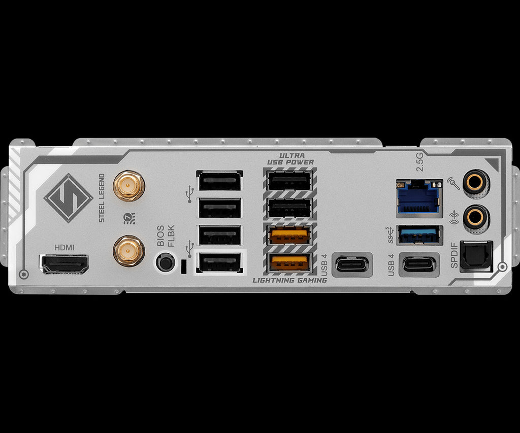 ASRock X870 Steel Legend WiFi Motherboard