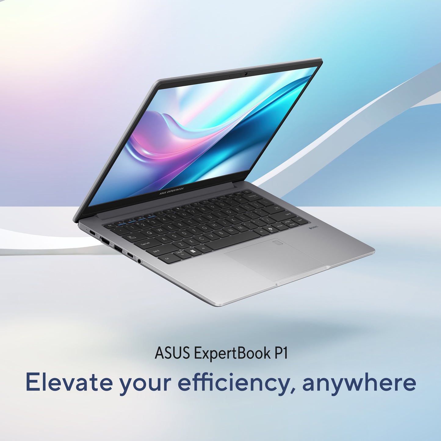 ASUS ExpertBook P14 P1403CV-i515X Intel® Core™  I5-13420H 14" Laptop - 16 GB DDR5-SDRAM - 512 GB SSD