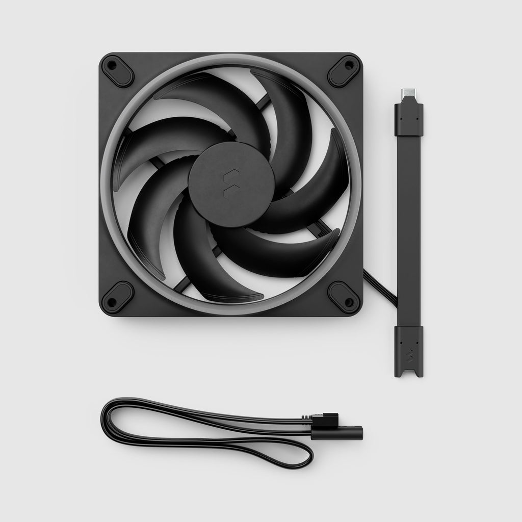 Fractal Design Momentum 14 RGB 140mm ARGB PWM Case Fan