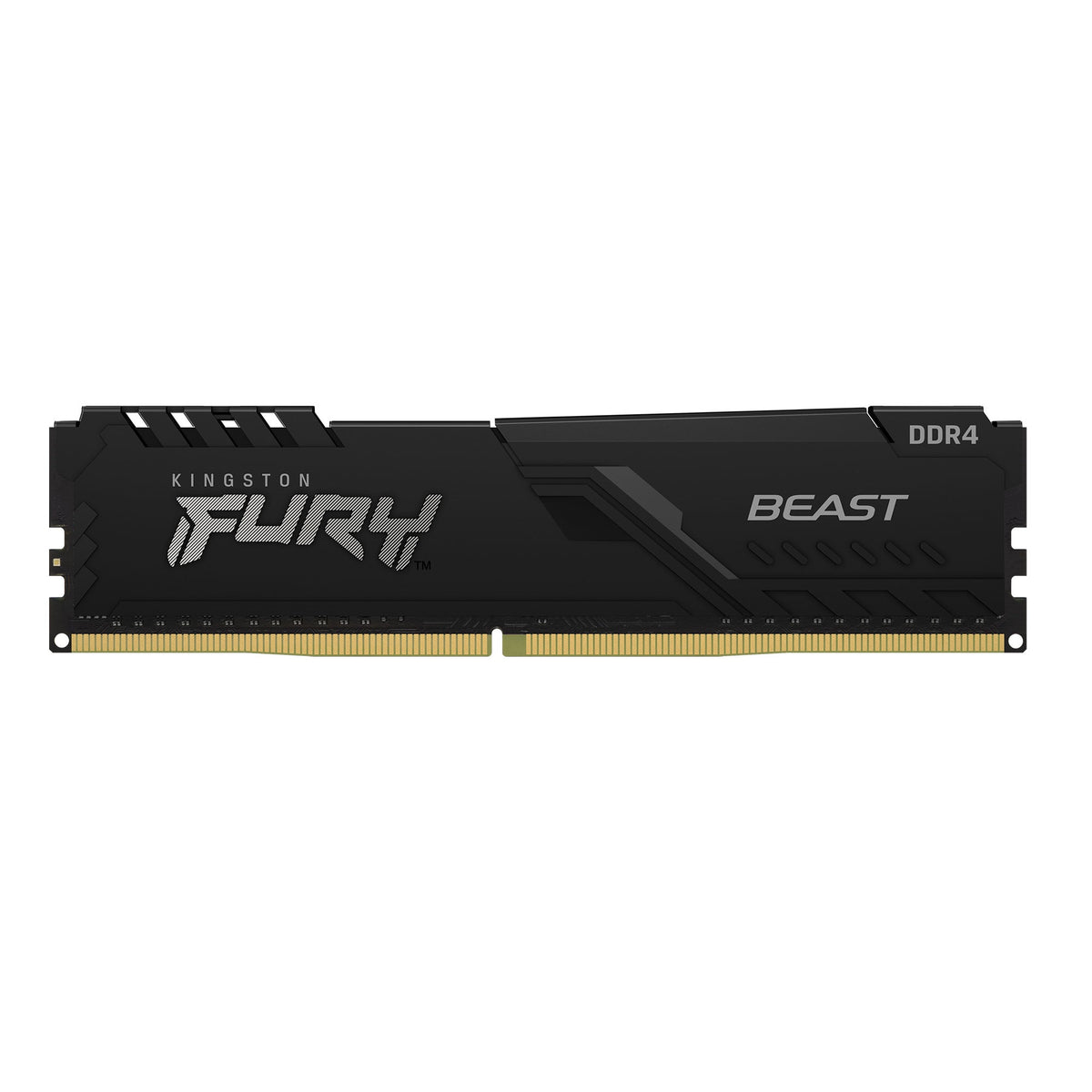 Kingston FURY Beast 64GB DDR4 3600MT/s CL18 Kit of 2 Black