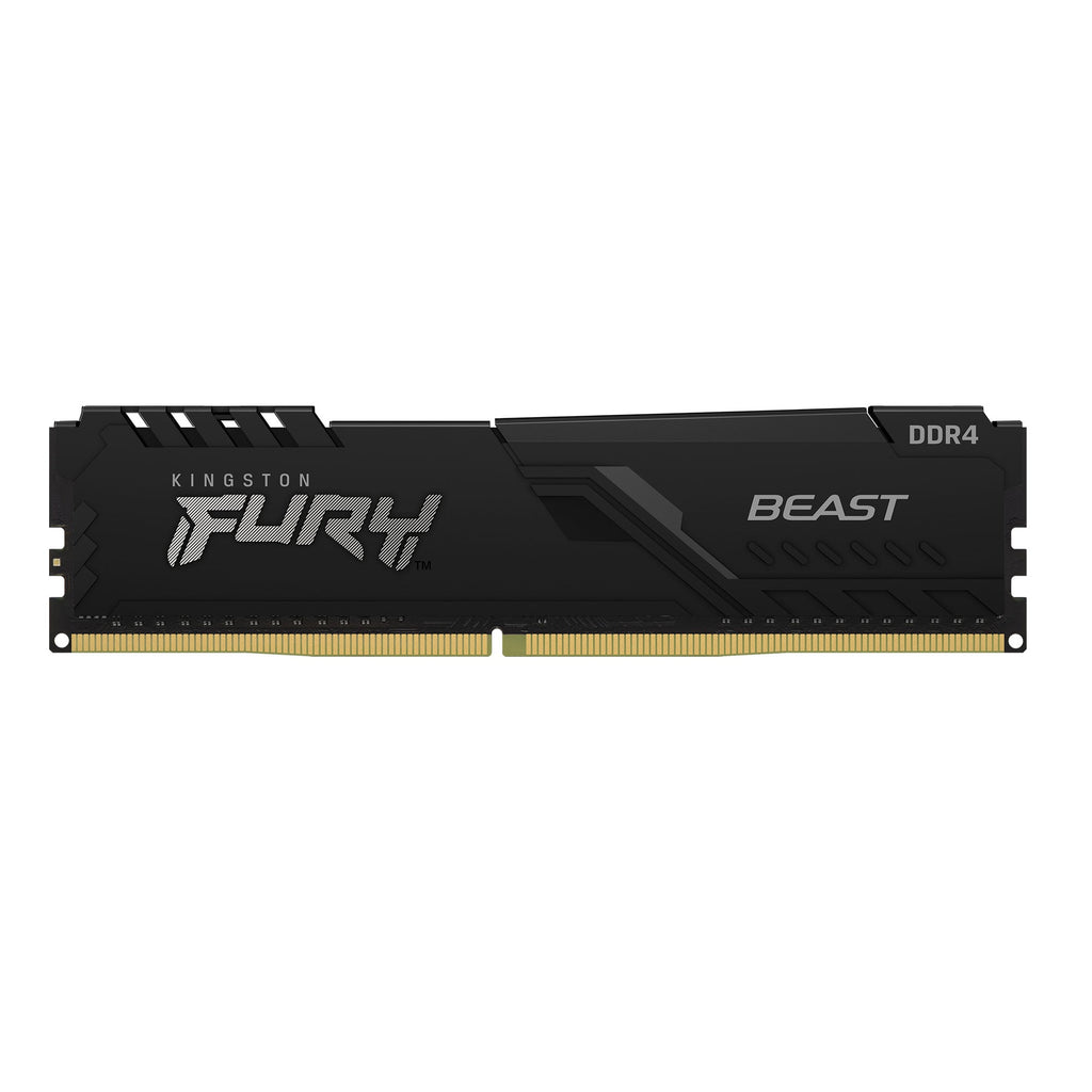 Kingston FURY Beast 16GB (2x8GB) DDR4 3600MHz CL17 Kit
