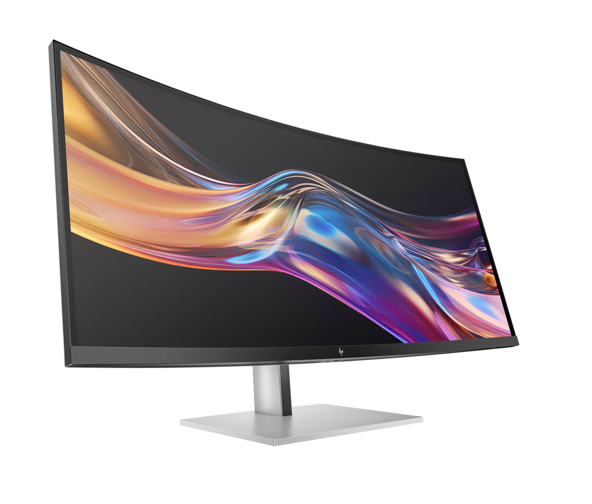 HP 738pu Series 7 Pro 38" Curved WQHD+ Thunderbolt 4 Monitor