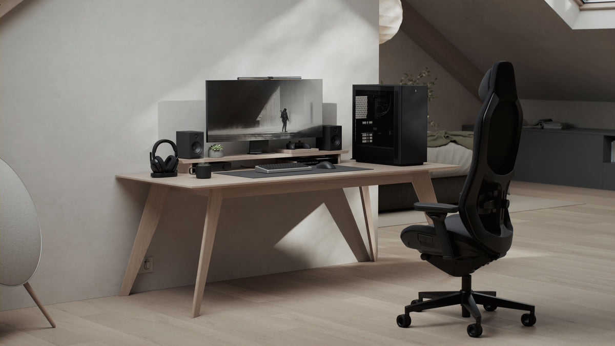 Fractal Design Define One Dark TG Light Tint Mid-Tower Case