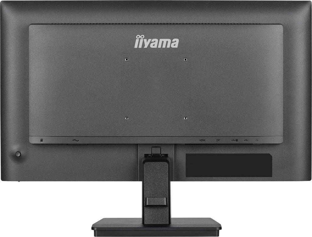 iiyama ProLite X2492HSU-B1 computer monitor 60.5 cm (23.8") 1920 x 1080 pixels Full HD LED Black