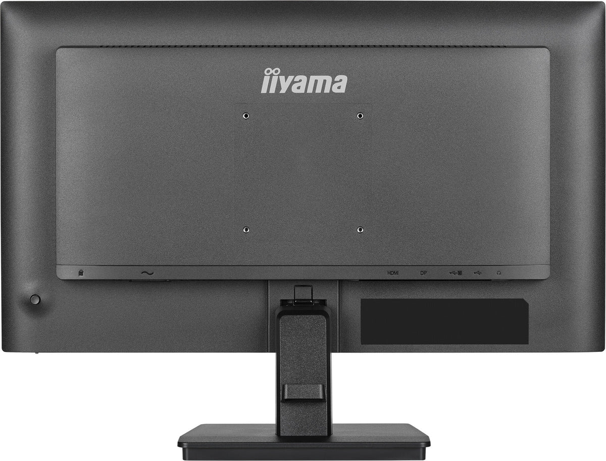 iiyama ProLite X2492HSU-B1 computer monitor 60.5 cm (23.8") 1920 x 1080 pixels Full HD LED Black