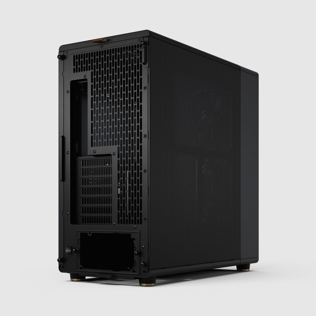 Fractal Design North XL Charcoal Black Mesh Case - E-ATX