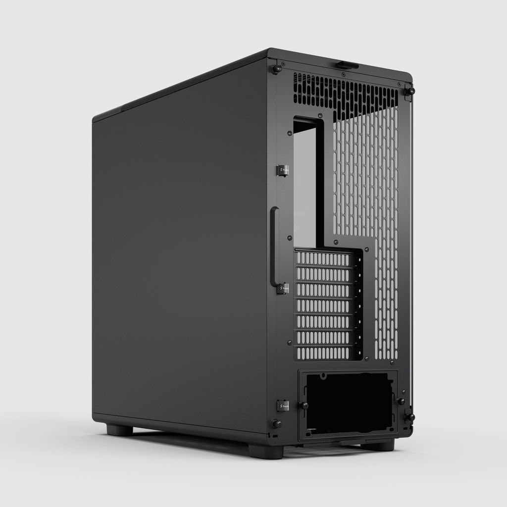 Fractal Design Epoch XL Black Solid PC Case - ATX